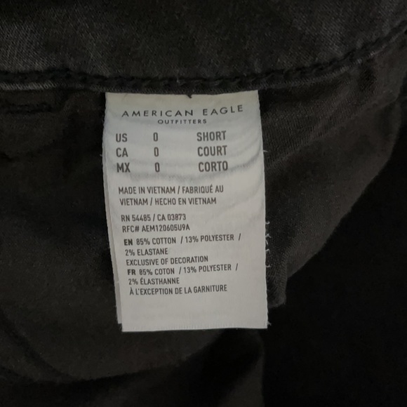 American Eagle High Rise Jegging - Picture 4 of 4
